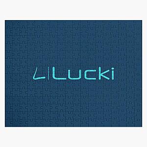 Lucki Logo Jigsaw Puzzle RB1010