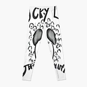 i love funny lucki Leggings RB1010