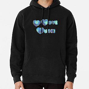 I Love Lucki                  Pullover Hoodie RB1010