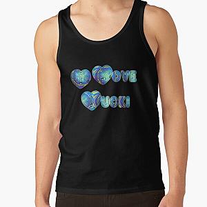 I Love Lucki  Tank Top RB1010