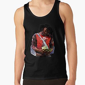 LUCKI  Days b4 III3 Tank Top RB1010