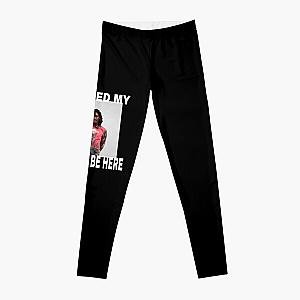 Lucki KanKan Summrs Ken Carson  Leggings RB1010