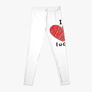 I Love Lucki   Leggings RB1010