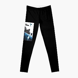 LUCKI  Almost There Artwork Transparent  Leggings RB1010