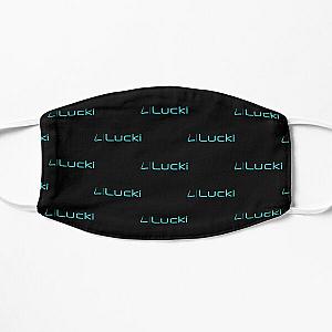 Lucki Logo Flat Mask RB1010