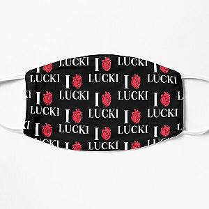 I love Lucki         Flat Mask RB1010