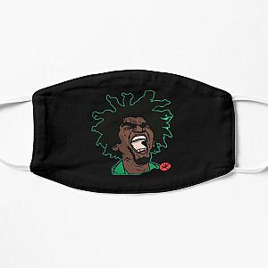 Rapper Lucki Flat Mask RB1010