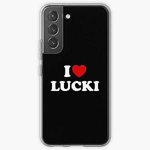 I love Lucki Samsung Galaxy Soft Case RB1010