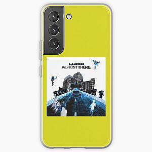 LUCKI  Almost There Artwork Transparent  Samsung Galaxy Soft Case RB1010