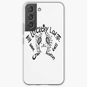 i love funny lucki Samsung Galaxy Soft Case RB1010