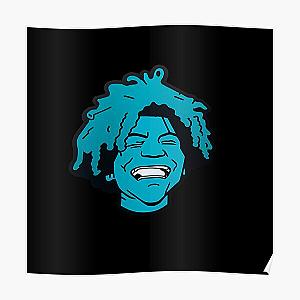 Rapper Lucki Poster RB1010