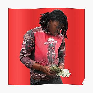 LUCKI - Days B4 Artwork Poster RB1010