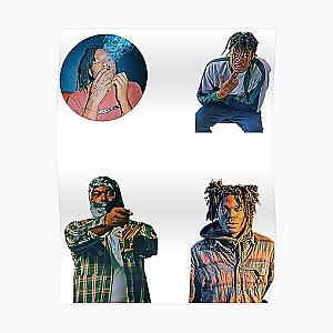 Lucki Sticker Pack | Lucki Stickers / Pin Poster RB1010