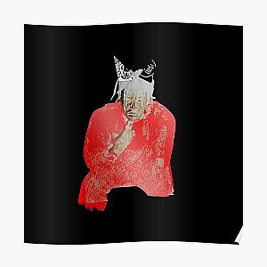 Lucki DeadBoyLife Painting Artwork  Poster RB1010