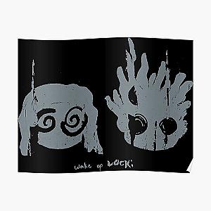 WAKE UP LUCKI Poster RB1010