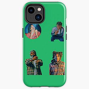 Lucki Sticker Pack | Lucki Stickers / Pin iPhone Tough Case RB1010