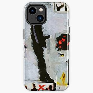 Street Paint Lucki - WAKE UP LUCKI iPhone Tough Case RB1010