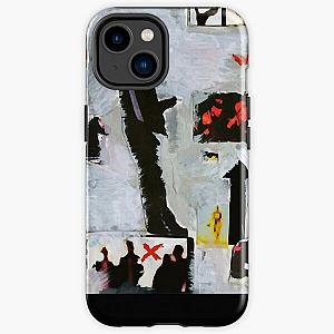 Street Paint Lucki -  WAKE UP LUCKI Essential T-Shirt iPhone Tough Case RB1010