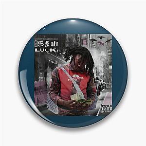 Lucki Money  Pin