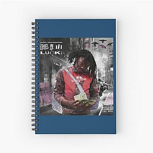 Lucki Money Spiral Notebook