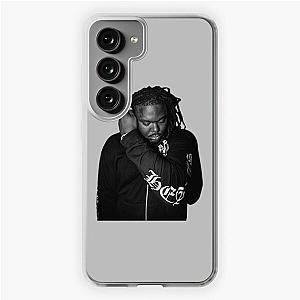 Lucki Hand on Hair Shy Pose Samsung Galaxy Soft Case