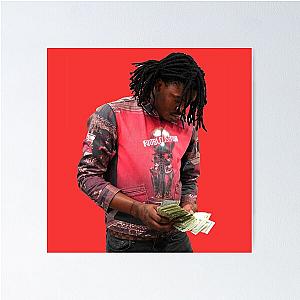 LUCKI - Days B4 Artwork Poster