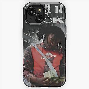 Lucki Poster Days B 4 III  iPhone Tough Case