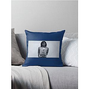 LUCKI rapper              Throw Pillow