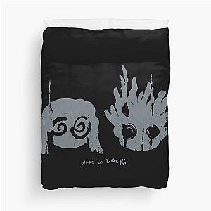 WAKE UP LUCKI Duvet Cover