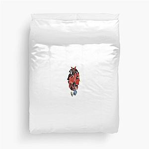 LUCKI cutout Duvet Cover