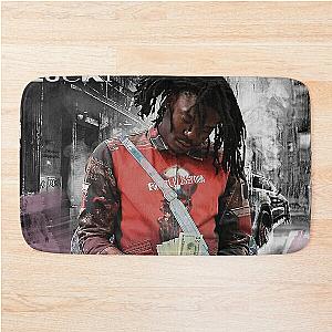 Lucki Days B4 III poster Bath Mat