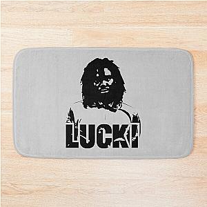 Lucki Rapper designs  Bath Mat