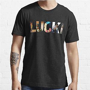 Lucki shirt and sticker  Lucki Hoodie  Essential T-Shirt