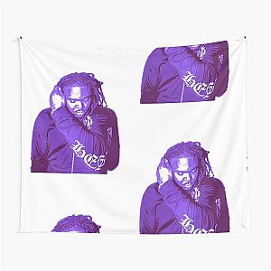 Lucki FLM Purple Tapestry