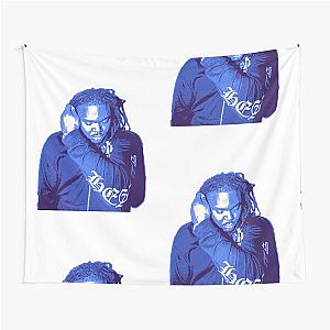 Lucki FLM Blue Tapestry