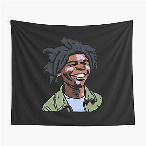 Rapper Lucki Tapestry