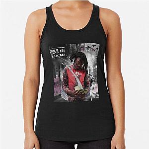 Lucki Money  Racerback Tank Top