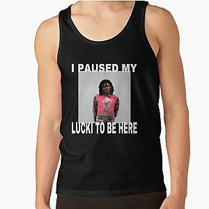 Lucki KanKan Summrs Ken Carson Tank Top