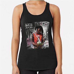 Lucki Days Kemiri Gubug  Racerback Tank Top