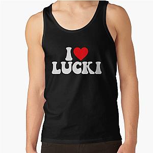 I Love Lucki I Lucki Classic  Tank Top