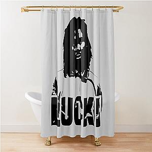 Lucki Rapper designs  Shower Curtain