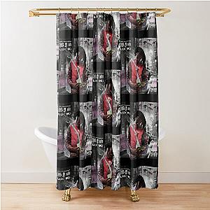 Lucki Money Shower Curtain