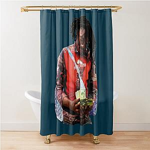 LUCKI  Days b4 III3 Shower Curtain