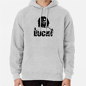 Lucki Rapper designs  Pullover Hoodie