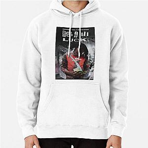 Lucki Poster Days B 4 III  Pullover Hoodie