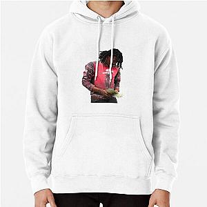 LUCKI - Days B4 Artwork Pullover Hoodie