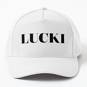 Lucki Freewave 3 Name Logo Baseball Cap