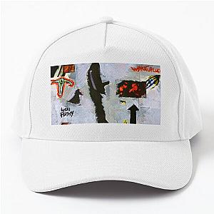 Street Paint Lucki Baseball Cap