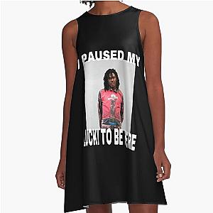 Lucki KanKan Summrs Ken Carson A-Line Dress