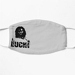 Lucki Rapper designs  Flat Mask